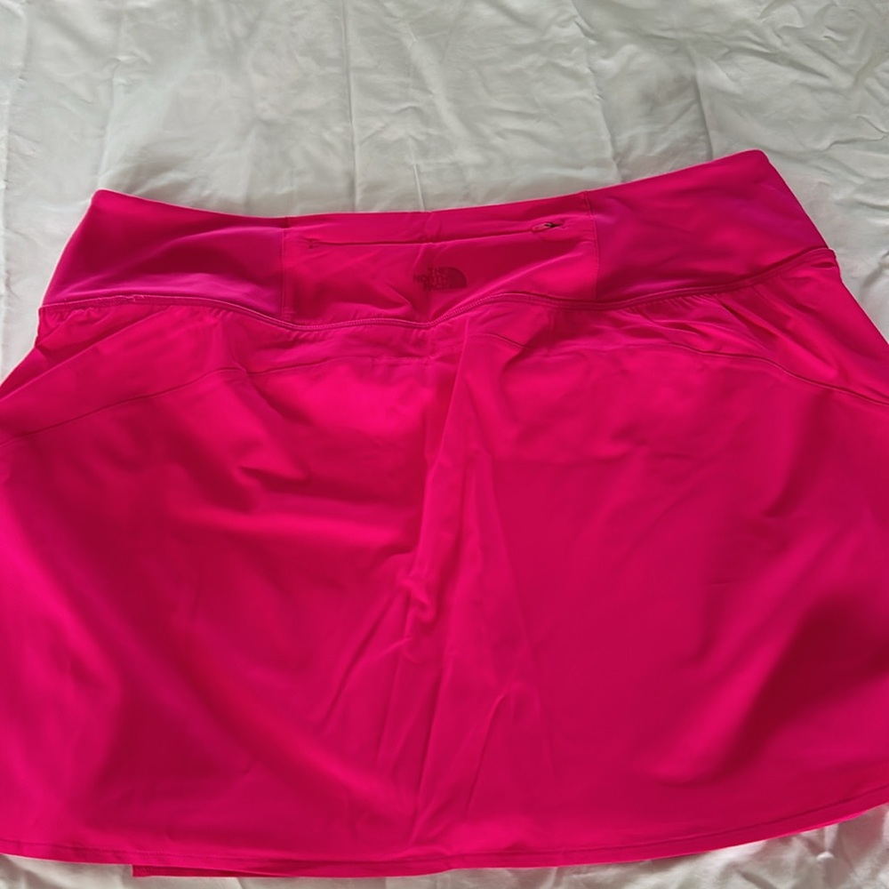 NWT North Face Arque skort - Picture 3 of 6